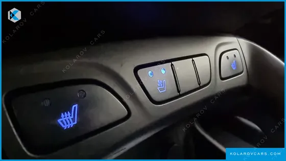 HYUNDAI TUCSON DIESEL 2WD LMX20