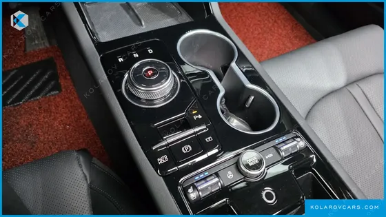KIA K5 2.0 LPI