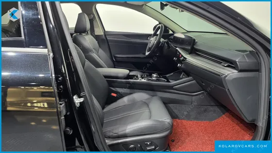 KIA K5 2.0 LPI