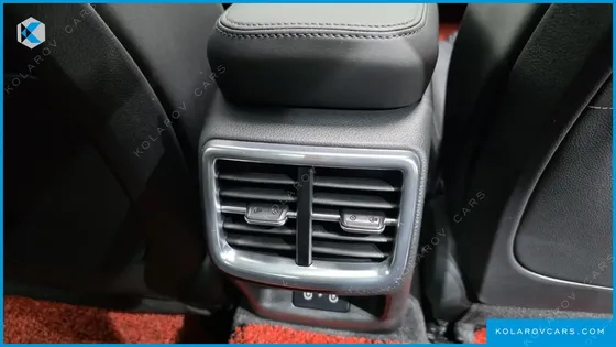 KIA K5 2.0 LPI
