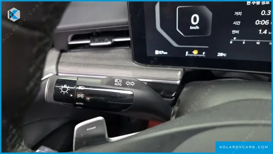 KIA K5 2.0 LPI