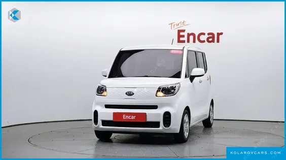 KIA RAY VAN