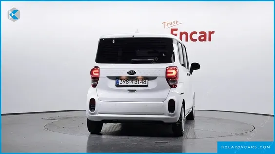 KIA RAY VAN