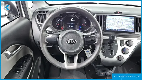 KIA RAY VAN