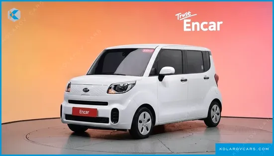 KIA RAY VAN