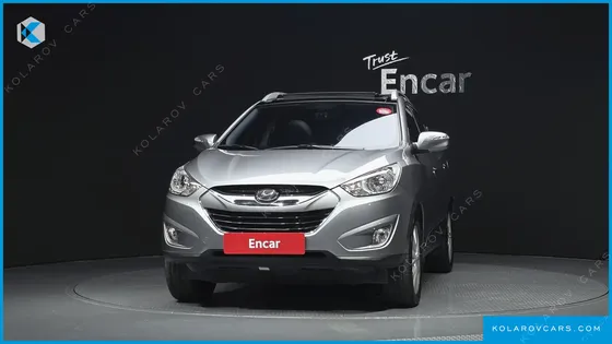 HYUNDAI TUCSON DIESEL 2WD LMX20