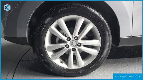 HYUNDAI TUCSON DIESEL 2WD LMX20