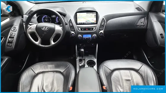 HYUNDAI TUCSON DIESEL 2WD LMX20
