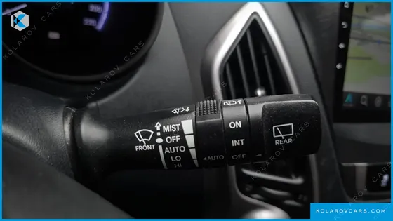 HYUNDAI TUCSON DIESEL 2WD LMX20