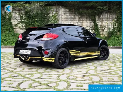 HYUNDAI VELOSTER TURBO D SPEC