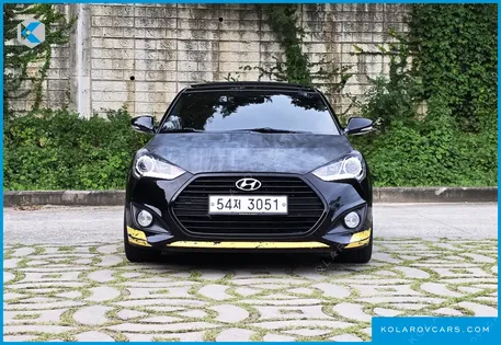 HYUNDAI VELOSTER TURBO D SPEC