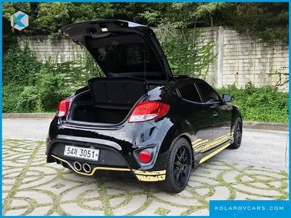 HYUNDAI VELOSTER TURBO D SPEC