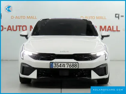 KIA K5 2.0 LPI