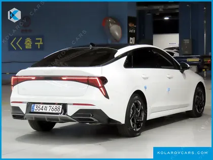 KIA K5 2.0 LPI