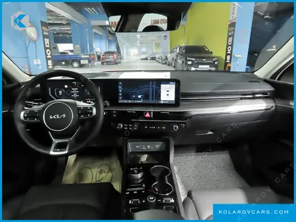 KIA K5 2.0 LPI