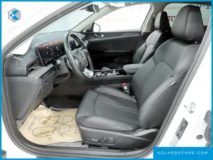 KIA K5 2.0 LPI