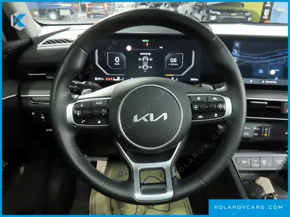 KIA K5 2.0 LPI