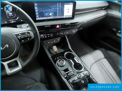 KIA K5 2.0 LPI