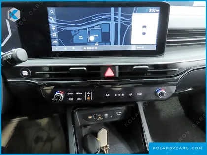 KIA K5 2.0 LPI