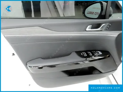 KIA K5 2.0 LPI
