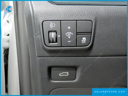 KIA K5 2.0 LPI