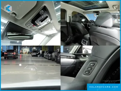 KIA K5 2.0 LPI