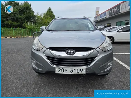 HYUNDAI TUCSON DIESEL 2WD LMX20