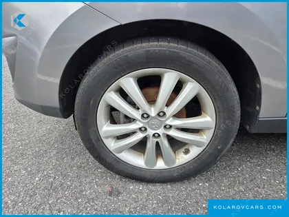 HYUNDAI TUCSON DIESEL 2WD LMX20