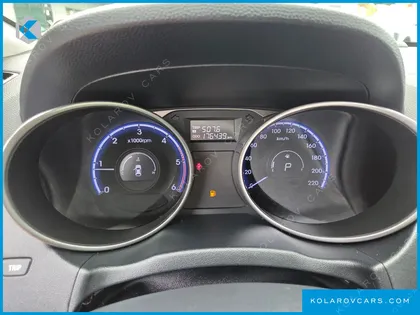 HYUNDAI TUCSON DIESEL 2WD LMX20