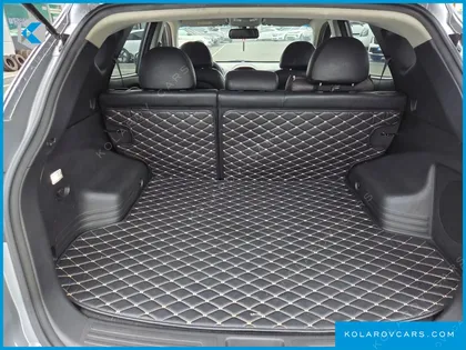 HYUNDAI TUCSON DIESEL 2WD LMX20