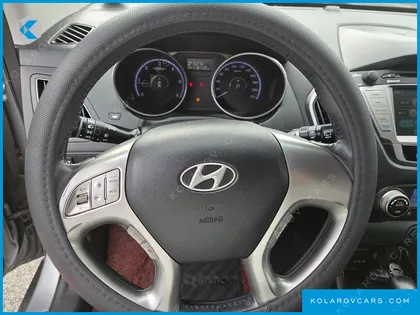 HYUNDAI TUCSON DIESEL 2WD LMX20