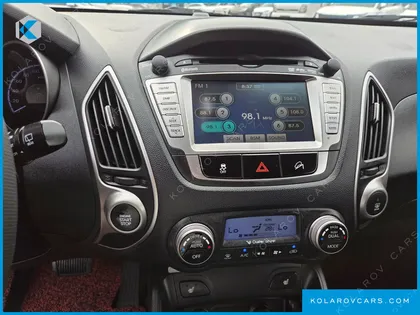 HYUNDAI TUCSON DIESEL 2WD LMX20