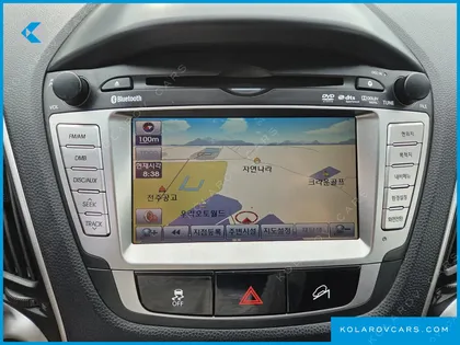HYUNDAI TUCSON DIESEL 2WD LMX20