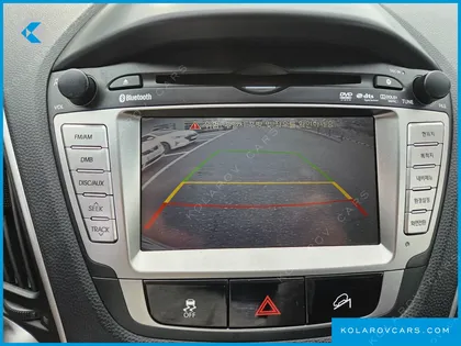 HYUNDAI TUCSON DIESEL 2WD LMX20
