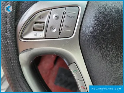HYUNDAI TUCSON DIESEL 2WD LMX20