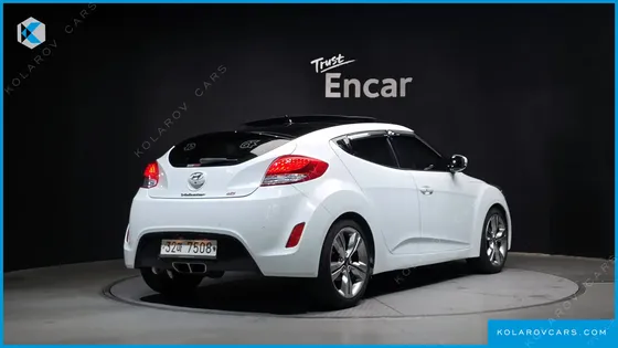 HYUNDAI VELOSTER DCT PACK