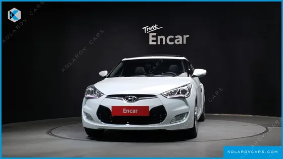 HYUNDAI VELOSTER DCT PACK