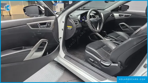 HYUNDAI VELOSTER DCT PACK