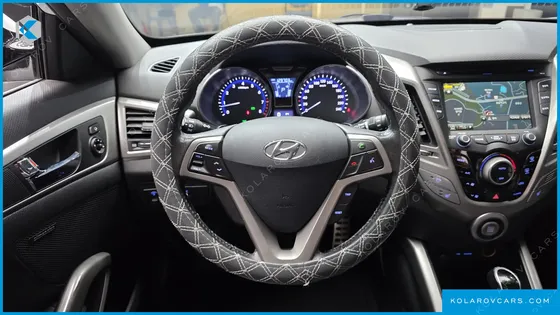 HYUNDAI VELOSTER DCT PACK