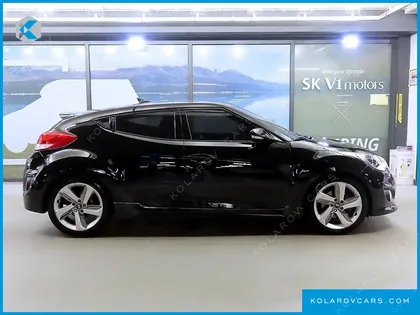 HYUNDAI VELOSTER TURBO D SPEC
