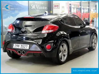 HYUNDAI VELOSTER TURBO D SPEC
