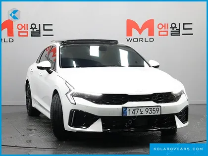 KIA K5 1.6 TURBO