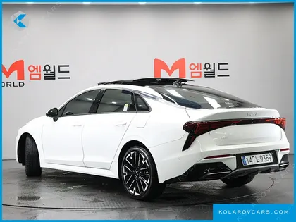 KIA K5 1.6 TURBO