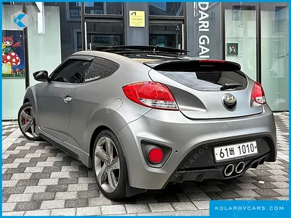 HYUNDAI VELOSTER TURBO D SPEC