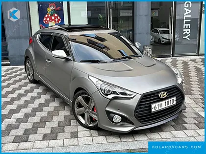 HYUNDAI VELOSTER TURBO D SPEC