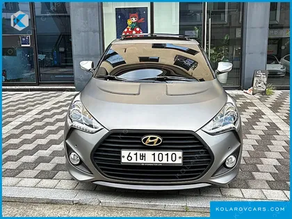 HYUNDAI VELOSTER TURBO D SPEC