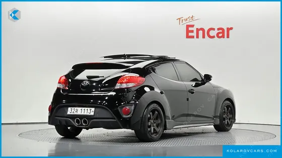 HYUNDAI VELOSTER TURBO D SPEC