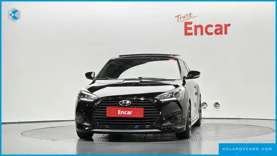 HYUNDAI VELOSTER TURBO D SPEC