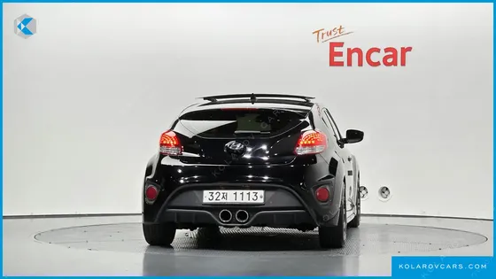 HYUNDAI VELOSTER TURBO D SPEC