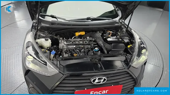 HYUNDAI VELOSTER TURBO D SPEC